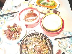 -北平宴·烤鸭·京味菜(中关村店)