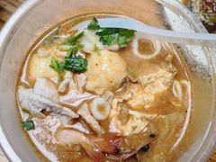 -老宅原住民沙茶面精品小吃(龙头路店)