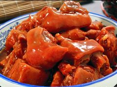 -刘胖子家常菜·蹄花焖藕(富安街店)