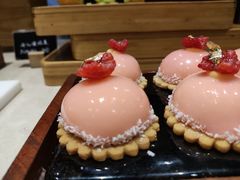 -顺德美的万豪酒店·自助餐·贡厨