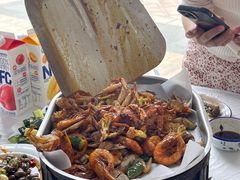 -碧海银沙海鲜餐厅(恒大海上威尼斯店)