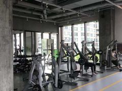 -LA合时健身4PMFIT(花桥旗舰店)