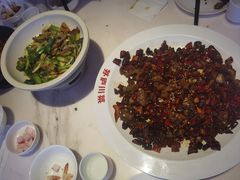 -茅庐川菜(烟台万象汇店)