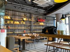 大堂-乐凯撒披萨(东方新世界店)