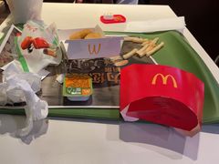 -麦当劳(双榆树店)