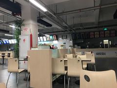 大堂-清华大学-清芬园