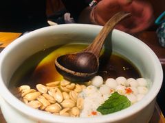 土家桂花红糖凉粉-吃饭皇帝大(合生汇店)