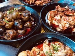 -老闵田螺馆·南昌特色小炒(梦时代店)