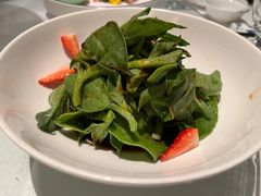 捞汁有机冰草-同庆楼(大钟寺店)