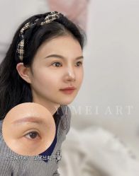 点击看大图 -YIMEI ART半永久纹眉·野生眉