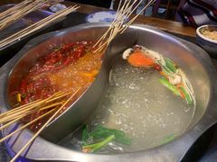 -来涮蜀鲜货火锅串串香(菜市口店)