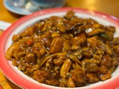 -老姑砂锅·烧烤天津菜(体北道店)