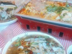 -金陵大勇烧烤·小龙虾·海鲜大咖(竹山路店)