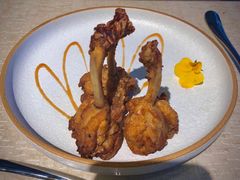 酥炸鸡中翅-CHASE Modern Cuisine(崇宁路店)