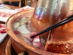 -前门杨记·铜锅涮肉(王府井·故宫店)