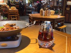 -李久其家民间餐厅(观沙岭公园店)