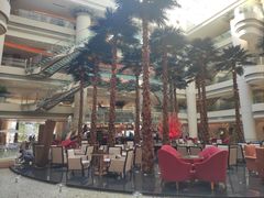 -威斯汀舞台餐厅