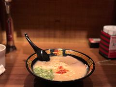 -天然豚骨拉面专门店 一兰(铜锣湾店)