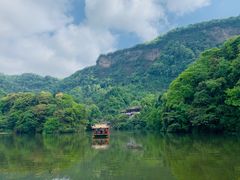 -青城山