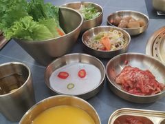 -明洞王妃家烤肉(苏州中心星悦汇店)