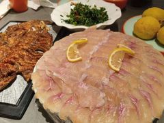 -向外鱼乐·土菜·虹鳟鱼