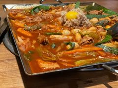 -包装马车·韩国料理·포장마차