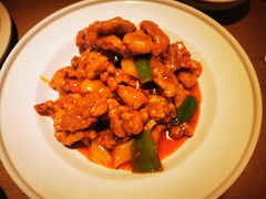 菠萝咕咾肉-吕氏疙瘩汤·海鲜新鲁菜(凯德mall新都心店)