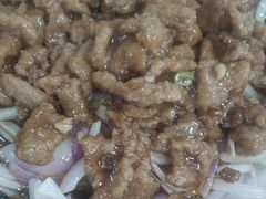 -天津外国语大学（马场道校区）食堂