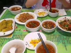-令氏家外家周礼食府(桥南店)