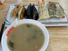 -众品老方子锅贴甜沫(李村店)