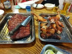 -仙庙烧鸡(大岭山总店)