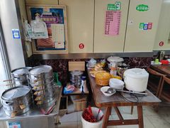 -明记汤揪片子炒面(红山市场特色美食街店)