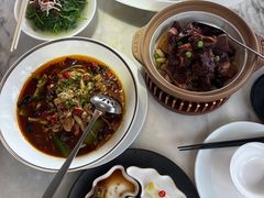 -东南里湖景餐厅·新闽菜(浦西万达店)