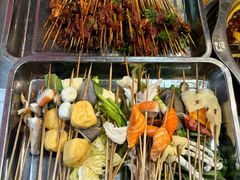 -成都玉林串串香火锅(三八店)
