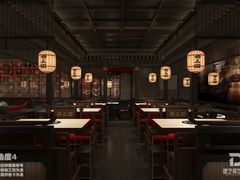 大堂-捞三国美蛙鲜鱼火锅(茂业店)
