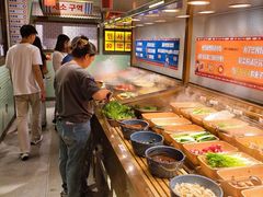 -姜胖胖首尔自助烤肉·蒸汽海鲜大排档(国瑞中心店)