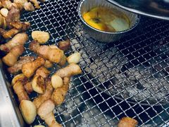 五花肉-肉甲韩国木炭烤肉(新壹街1店)