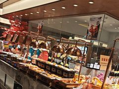 -汉阳廷自助烤肉·火锅(万丰海岸城店)