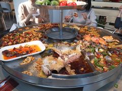 -日进一片海.生腌海鲜火锅.宵夜烧烤(三里屯总店)