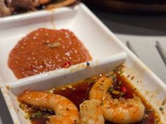 -山焱·炭火自助烤肉(周浦万达店)