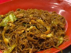 -黄亚华小食店(Jalan Alor)