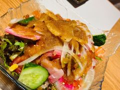 海鲜沙拉-南风(淮海街店)