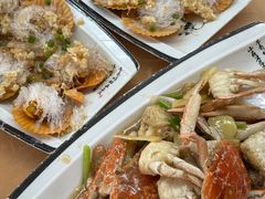 -梅姐海鲜餐厅(水头海鲜街店)
