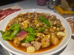-东北烤肉(钟鼎名悦店)