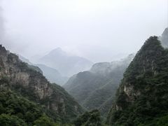 -十渡东湖港风景区