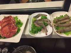 -圣火营自助烤肉(南京东路店)