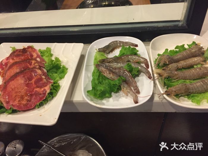 圣火营自助烤肉(南京东路店)图片