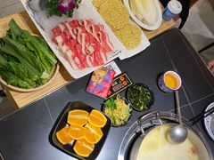 -淼福猪肚鸡·椰子鸡火锅(大沙地店)