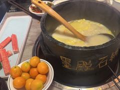 -野·大山里野生菌石锅土鸡(益田假日店)