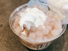 爆芋泥雪糕杯-喜茶(上海兴业太古汇店)